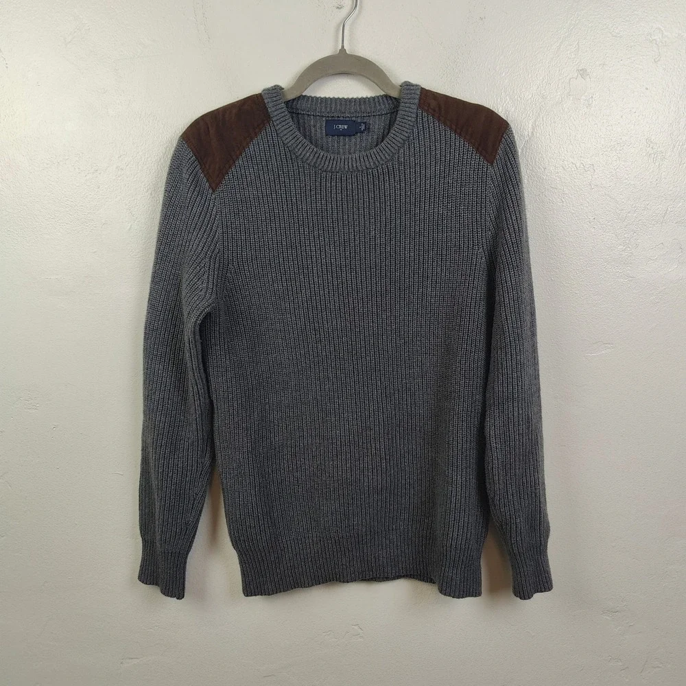 J. Crew crew men